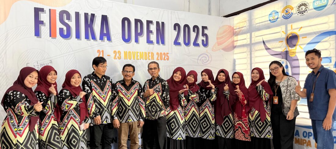 Kegiatan Fisika OPEn