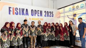 Kegiatan Fisika OPEn