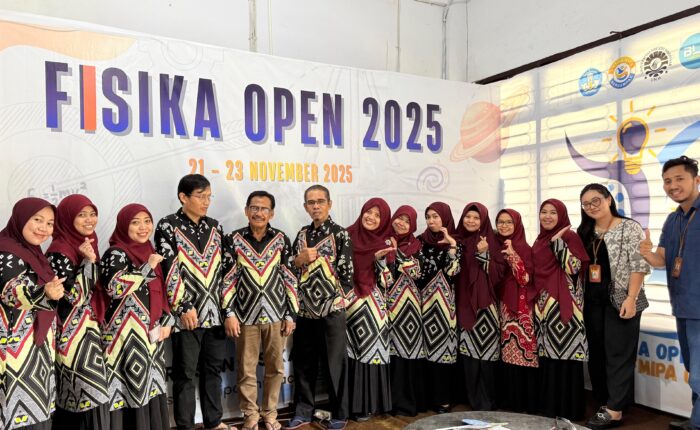 Kegiatan Fisika OPEn