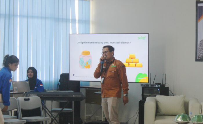 Pegadaian Mengajar Literasi Finansial Pegadaian 2